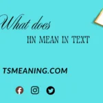 what does HN mean in text