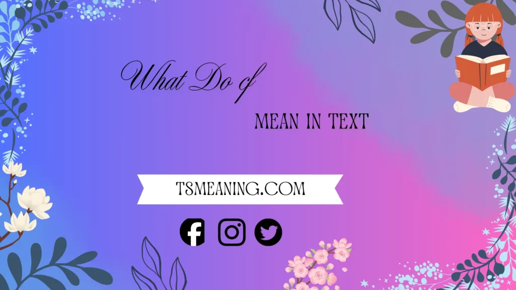 what do CF mean in text