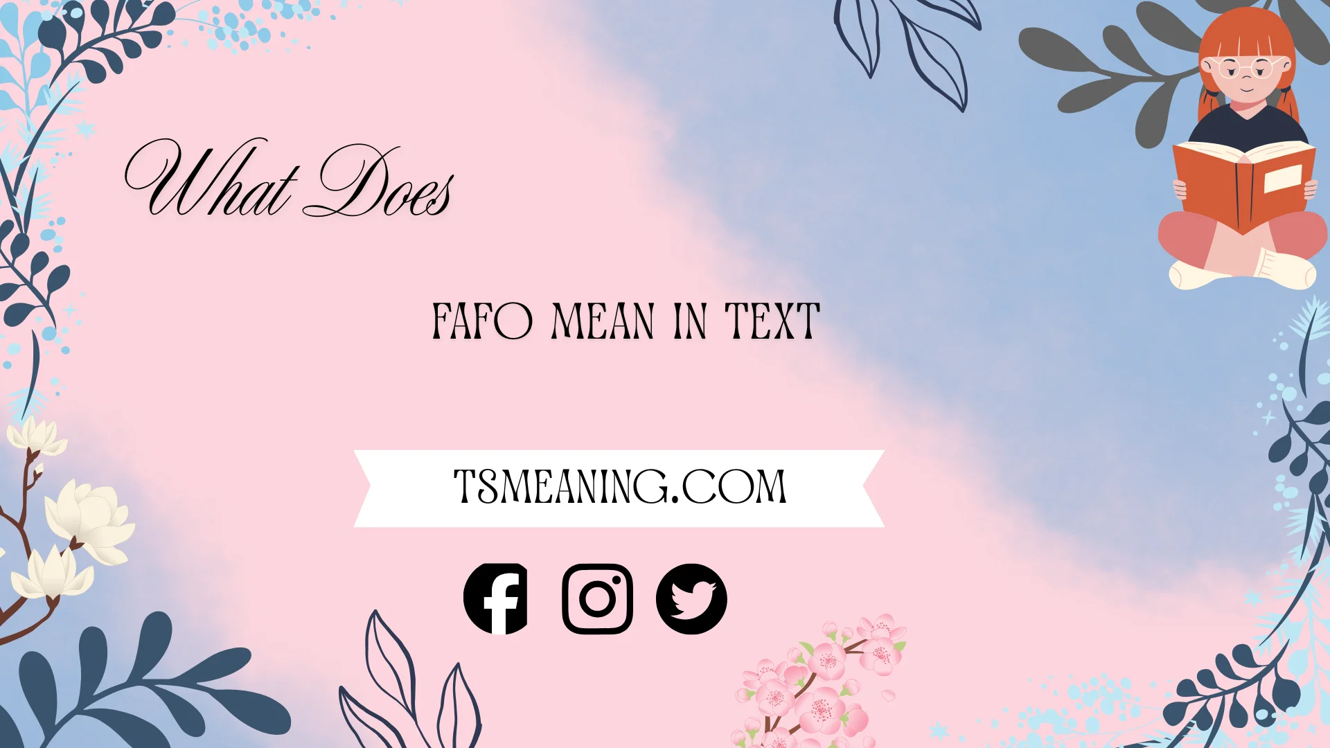 what does fafo mean in text