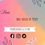 what does nbd mean in text