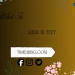 what does fs mean in text