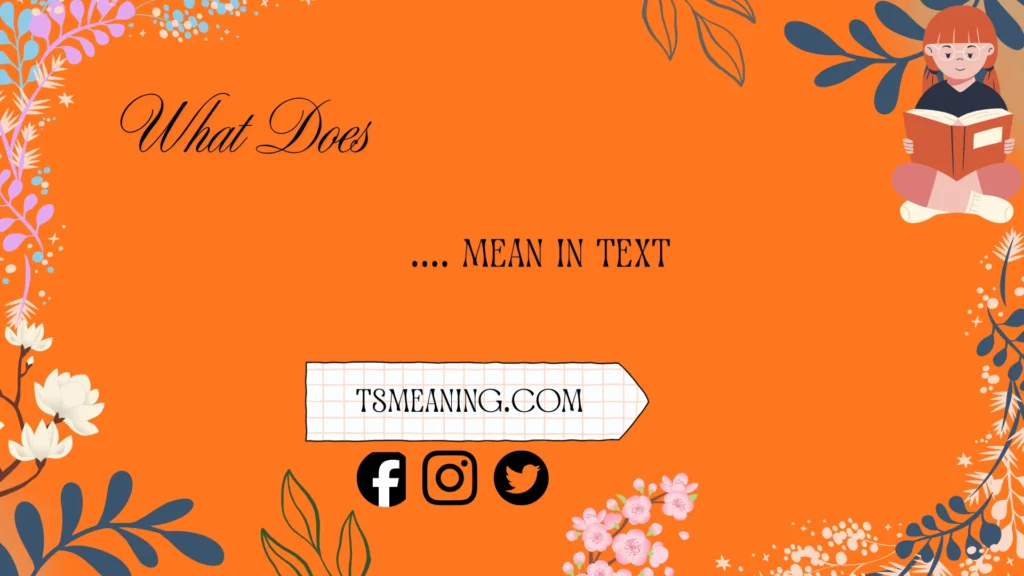 what does [ABBREVIATION] mean in text