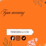 tysm meaning